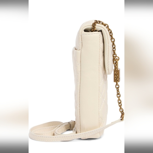 Kurt Geiger NWT Brixton Phone Crossbody Bag With Dustbag - Picture 4 of 9